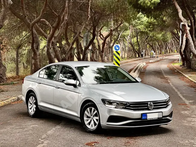 2020 YENİ KASA 58 BİN KM VOLKSWAGEN PASSAT 1.5 TSI IMPRESSION