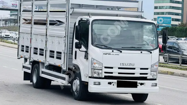 شاحنة Isuzu NPR 10 Long موديل 2013 - 120,000 كم - من AHMET OTOMOTİV