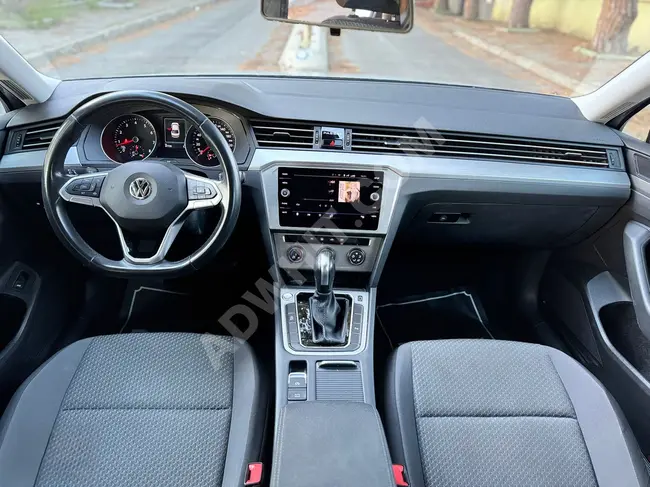 2020 YENİ KASA 46 BİN KM VOLKSWAGEN PASSAT 1.5 TSI IMPRESSION