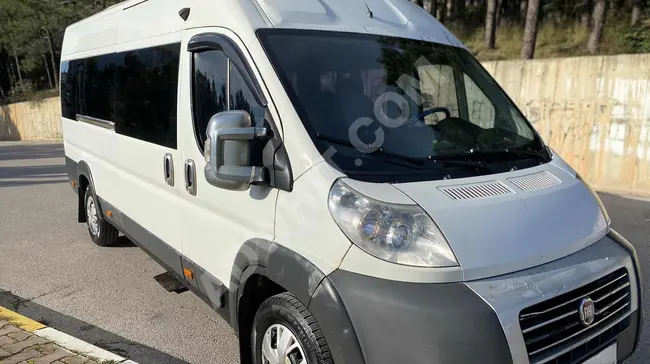 FİAT DUCATO موديل  2012   16 + 1 مقعد من ÇETİN OTOMOTİV