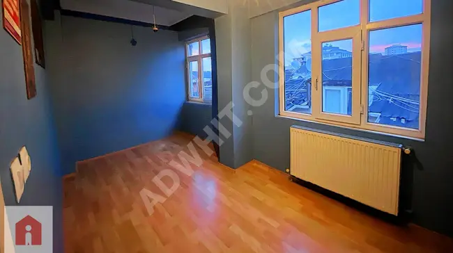 Apartment for rent on the fourth floor of İLETİŞİM in YEŞİLPINAR at Monday Market location