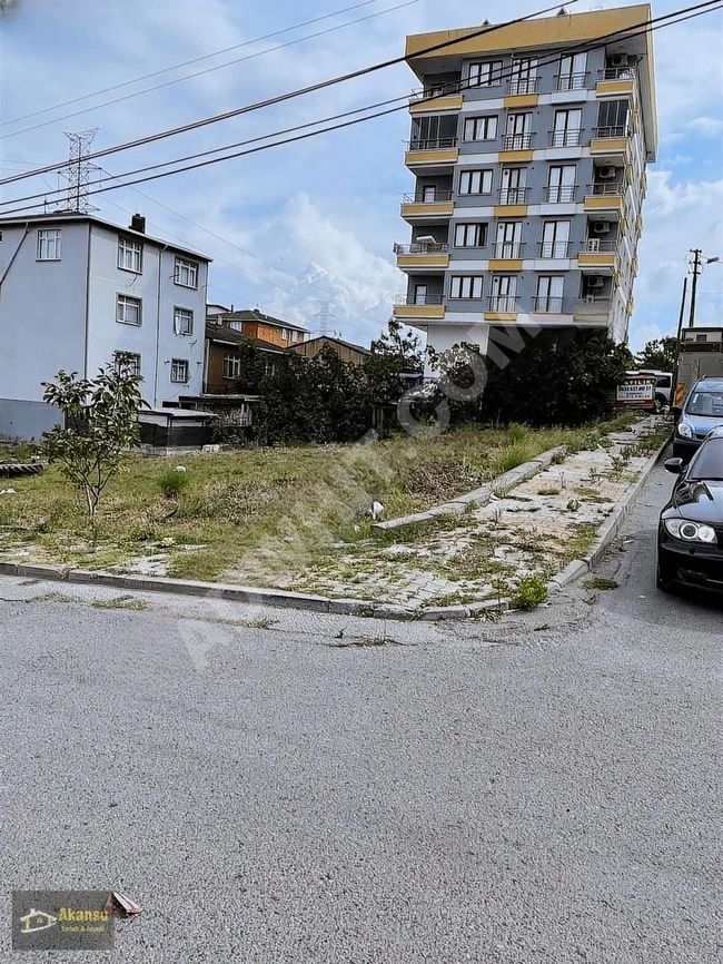 An investment plot segregated and designated for housing by AKANSU.