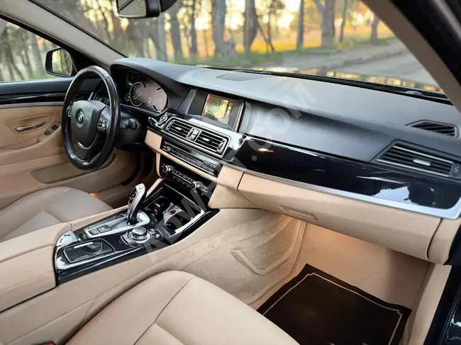 2015 YENİ KASA 74 BİN KM BMW 520İ PREMİUM VAKUM*HAYALET*ISITMA