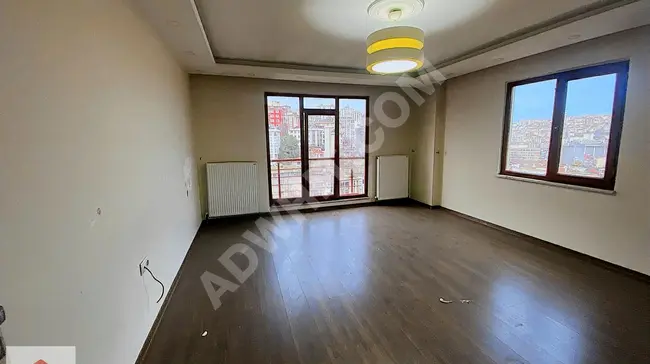 A 4+1 duplex apartment for rent, equipped with an elevator and parking space from İLETİŞİM.