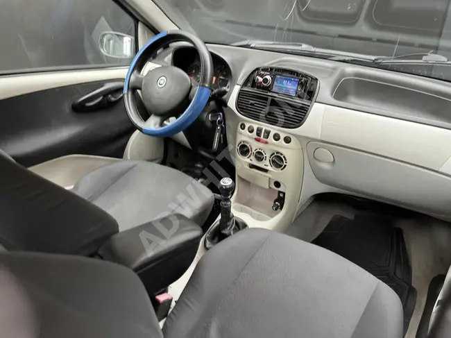 ÇETİN OTOMOTİV'DEN 2004 FIAT PUNTO 1,4