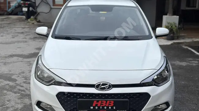 HYUNDAİ İ20 1.4 CRDİ JUMP موديل 2016 - HBB MOTORS