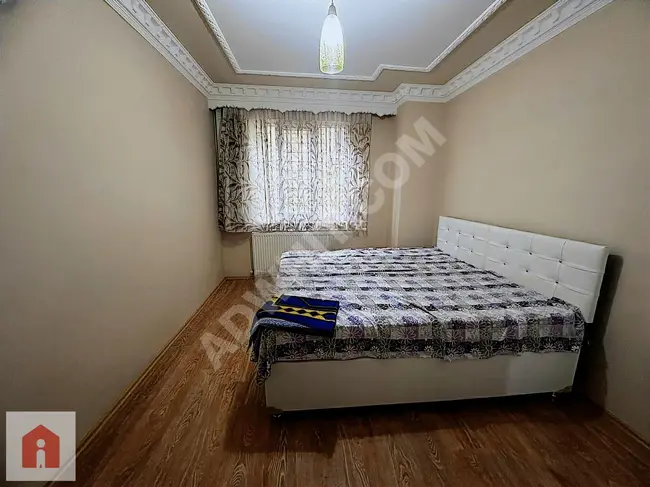 3+1 apartment with an area of 130 m² for sale in Yeşilpınar Son Durak