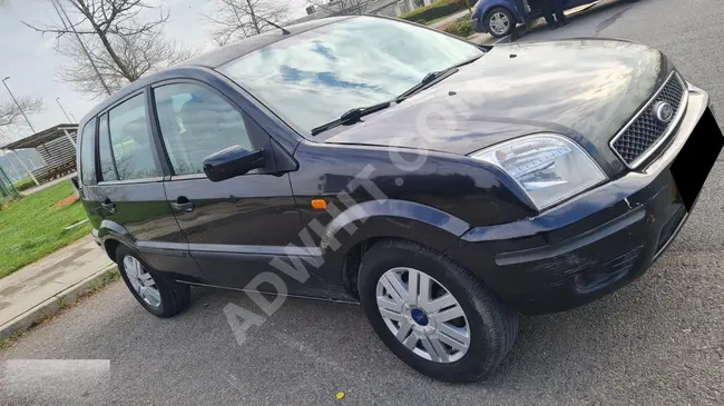 Ford Fusion model 2005 full amount loan option - MORKOÇ OTOMOTİV