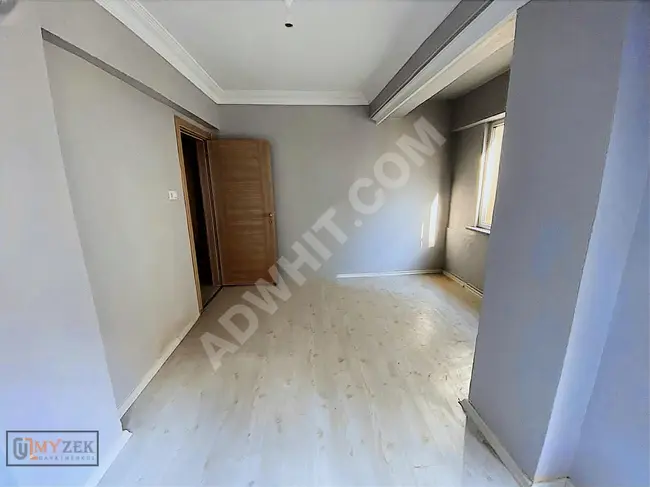 HALKALI NAYMAN'DA 2+1 KULLANIŞLI DAİRE