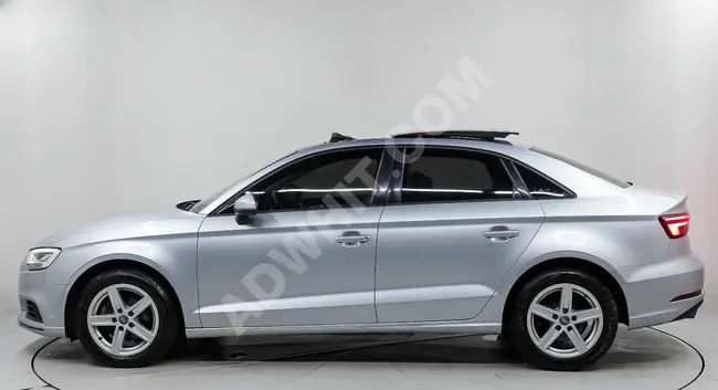 MHD-2020 AUDİ A3 SEDAN 35TFSI CAM TAVAN LANSMAN BAYİİ BAKIMLI!