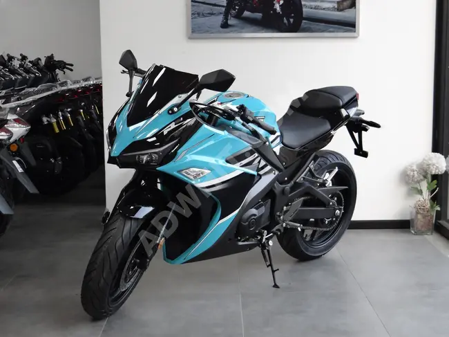 دراجة  RKS R250 عرض خاص للبيع نقدا  عروض نهاية العام  من BORA MOTOR KARTAL