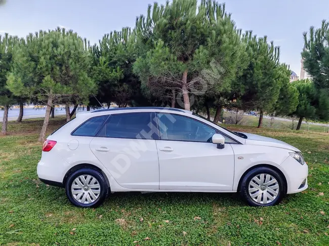 2013 İBİZA 1.6 TDI