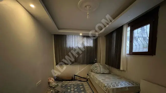 HALKALI MEYDAN DA 1+1 SATILIK DAİRE