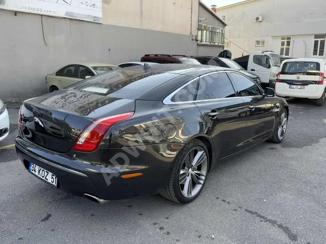 JAGUAR XJ 2.0 PORTFOİLO - موديل 2014 - من ERSELLER OTOMOTİV