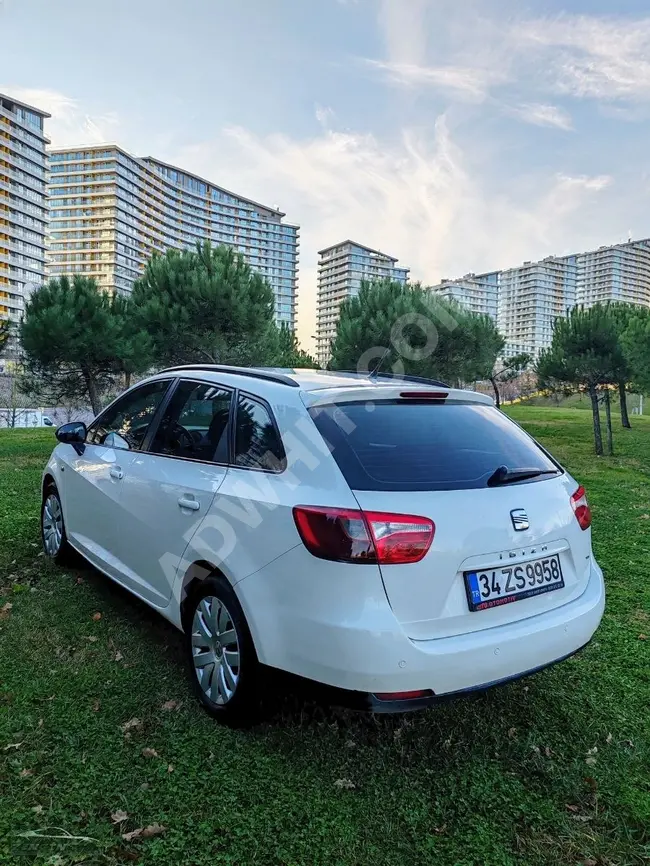 2013 İBİZA 1.6 TDI