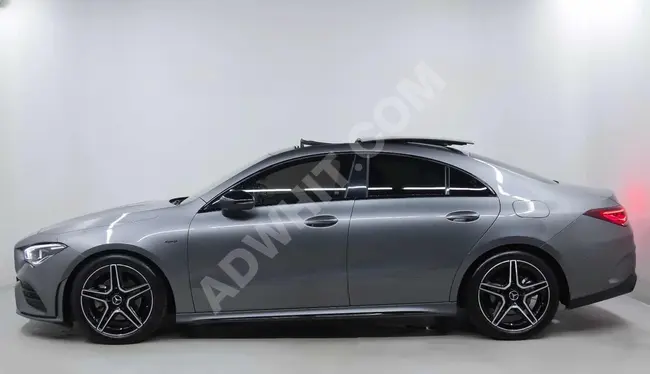 MHD-2021 CLA200 AMG+ 4MATİC EDİTİON ÖZEL SİPARİŞ HATASIZ!