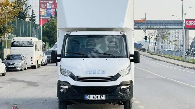 شاحنة IVECO DAİLY 35 C 16 4100 موديل 2020-  136,000 كم - من AHMET OTOMOTİV