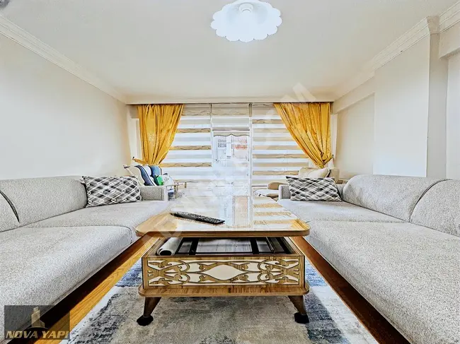 2+1 apartment just one minute from the metrobus in BEYLİKDÜZÜ NOVA YAPI!