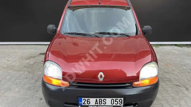 RENAULT KANGOO 1.9  أوتوموتيف برخصة سيارة منÇETİN OTOMOTİV