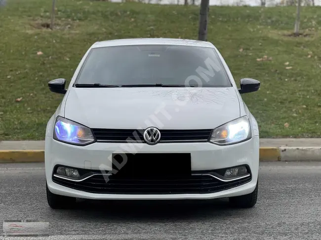 2016 POLO 1.4 TDI DİZEL OTOMATİK CONFORTLINE DEĞİŞENSİZ SORUNSUZ