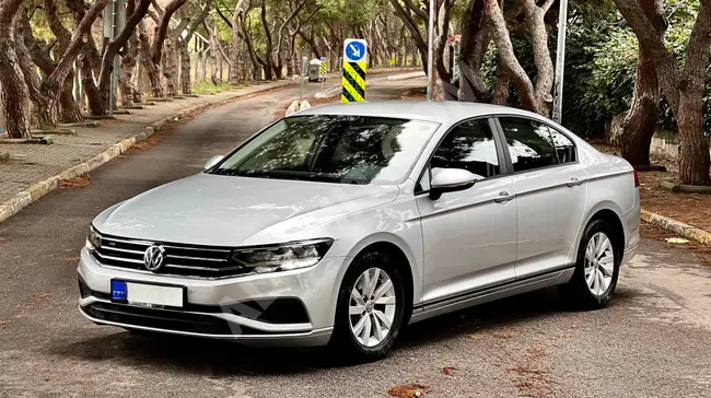 2020 YENİ KASA 58 BİN KM VOLKSWAGEN PASSAT 1.5 TSI IMPRESSION