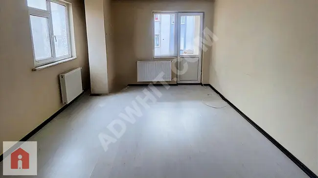 Apartment for rent on the middle floor on CENGİZ TOPEL Street from İLETİŞİM