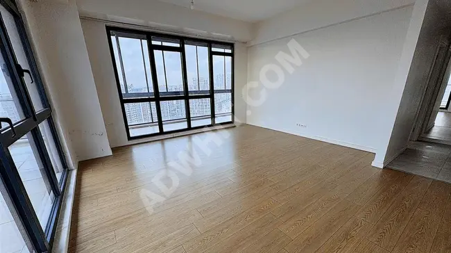 BOŞ !!!!! KAYAŞEHİR ADIM İSTANBUL SATILIK 3+1 178 m2 DAİRE