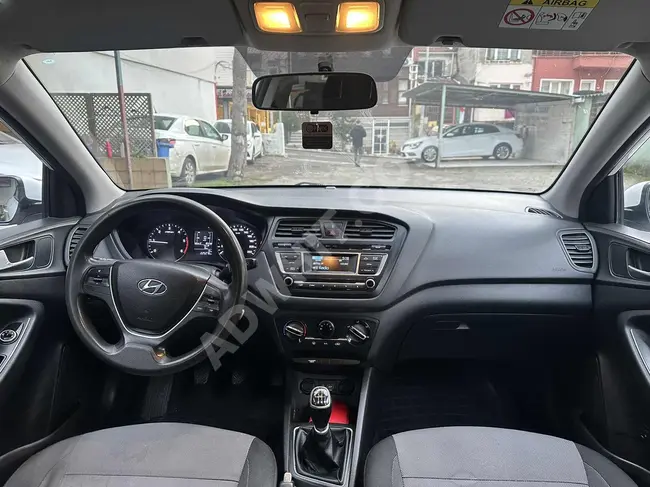 HYUNDAI I20 1.4 CRDI JUMP Model 2016 - HBB MOTORS