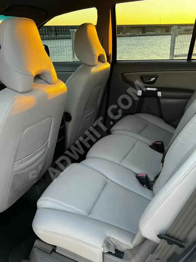 Volvo - XC90 - موديل 2007 - بدون طلاء -نظيفة جدا