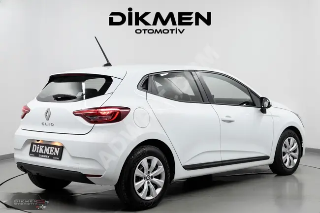 DİKMEN OTO-BOYASIZ-60.000 KM-%30 PEŞİNAT 36TAKSİTLİ KREDİLİ