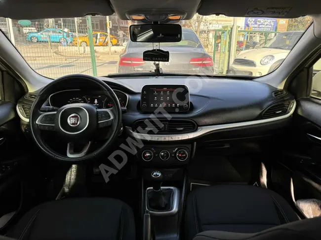 FIAT EGEA 1.3 MULTİJET URBAN HATASIZ BOYASIZ