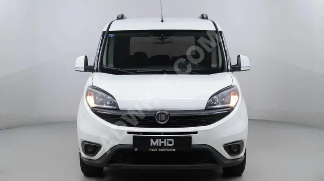 MHD-2019 FİAT DOBLO 1.3MJET PREMİO+/KAZASIZ/DEĞİŞENSİZ/120KM