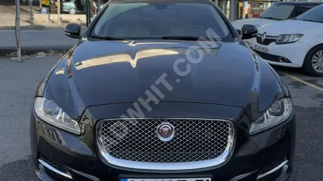 JAGUAR XJ 2.0 PORTFOİLO - موديل 2014 - من ERSELLER OTOMOTİV