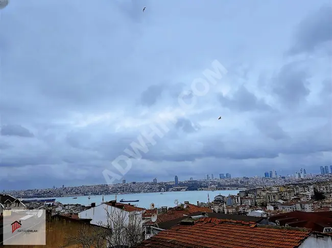 AKTAŞTAN MERKEZE YAKIN DENİZ MANZARALI 2+1 KULLANIŞLI DAİRE