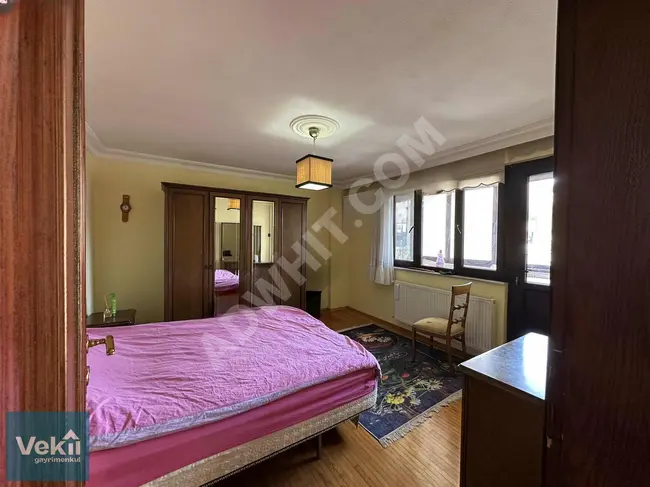 KANUNİ MAHALLESİ 3+1 SATILIK DAİRE 145M2