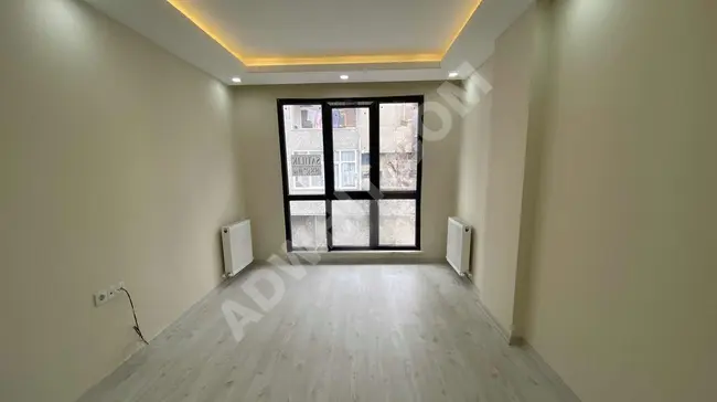 New apartment for sale on the middle floor next to ARMONİ in SEFAKÖY