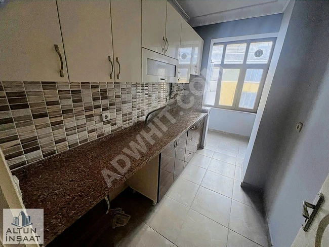 3.5+2 duplex apartment with elevator opportunity in ARNAVUTKÖY CENTER