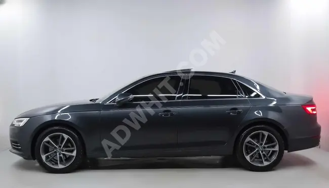 MHD-AUDİ A4 SPORT SLİNE MATRİX RECARO GENİŞ EKRAN ISITMA LANSMAN