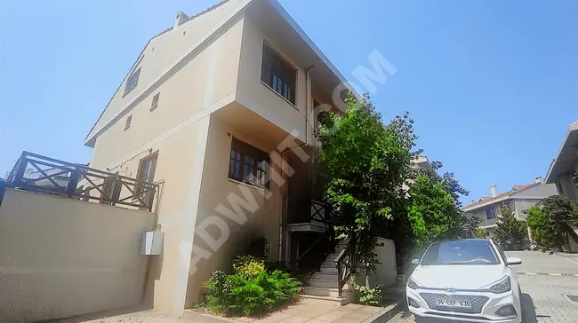 Villa 5+2 for rent in SEÇKİNEV KONAKLARI