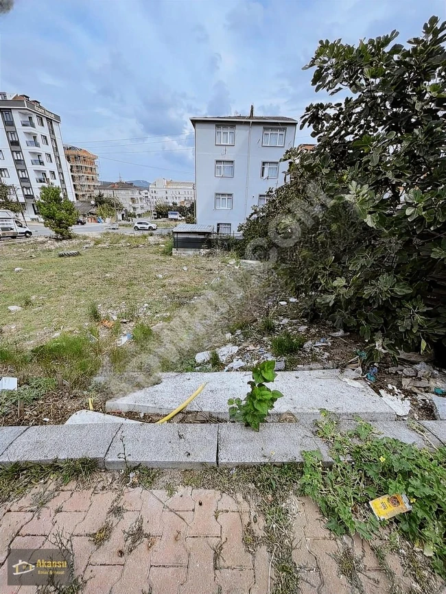 An investment plot segregated and designated for housing by AKANSU.