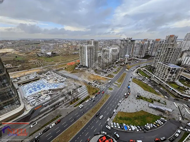 BOŞ !!!!! KAYAŞEHİR ADIM İSTANBUL SATILIK 3+1 178 m2 DAİRE