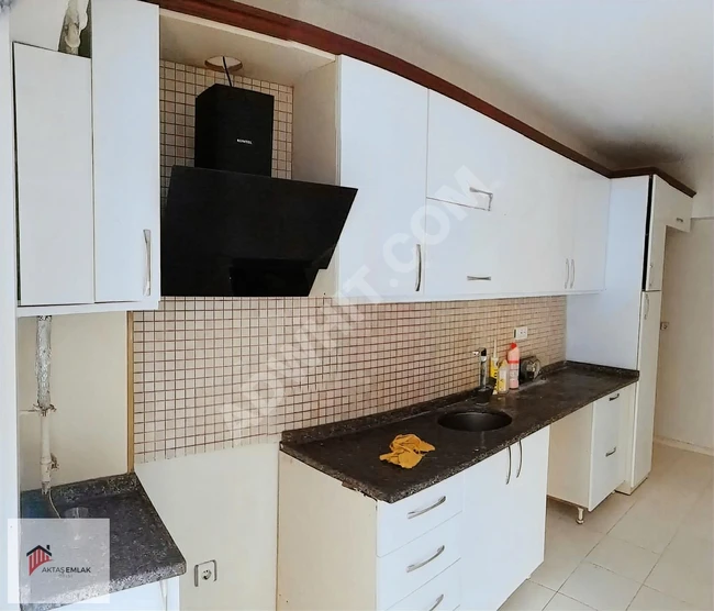 AKTAŞTAN PARK ORMAN SİTESİNDE 3+1 135 M2 İÇİ MASRAFSIZ DAİRE