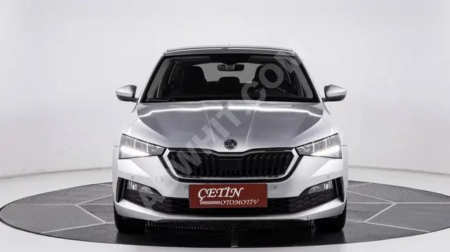 ÇETİN OTOMOTİV'DEN 2020 1.6 TDI SKODA SCALA