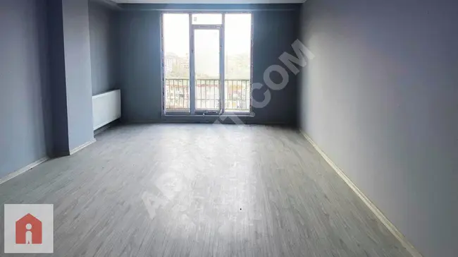 New apartment with an elevator and beautiful view for sale next to Yeni Eyüp Evleri from İLETİŞİM.