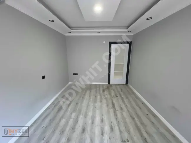 3+1 Apartment on the Ground Floor for Sale in BAYRAMTEPE