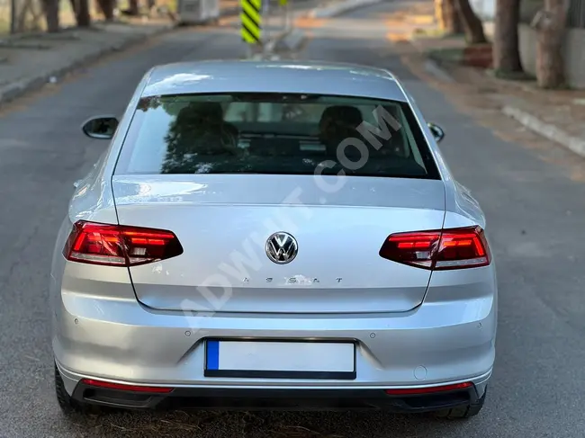 2020 YENİ KASA 46 BİN KM VOLKSWAGEN PASSAT 1.5 TSI IMPRESSION