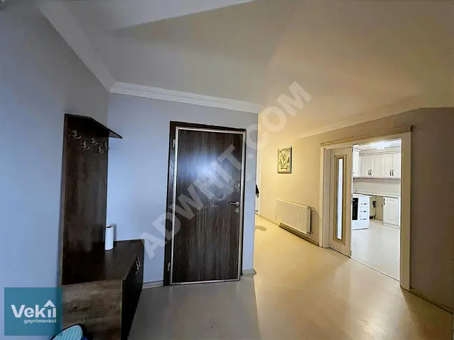 KANUNİ MAHALLESİ SATILIK 3+1 180 M2 DAİRE