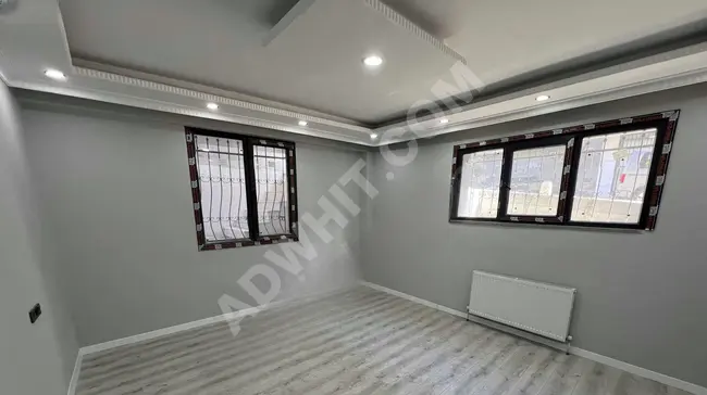 BAYRAMTEPE'DE SATILIK SIFIR BAHÇE KAT DAİRE