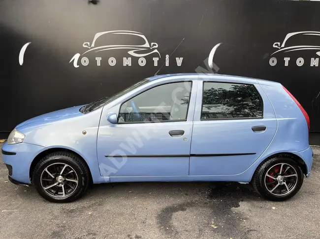 ÇETİN OTOMOTİV'DEN 2004 FIAT PUNTO 1,4