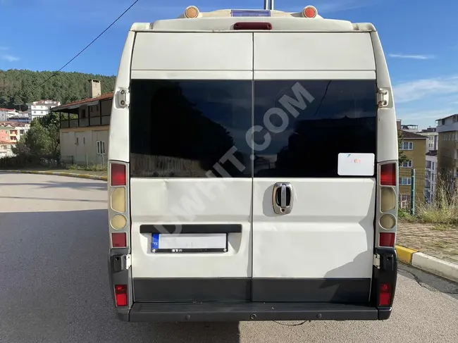 FİAT DUCATO موديل  2012   16 + 1 مقعد من ÇETİN OTOMOTİV